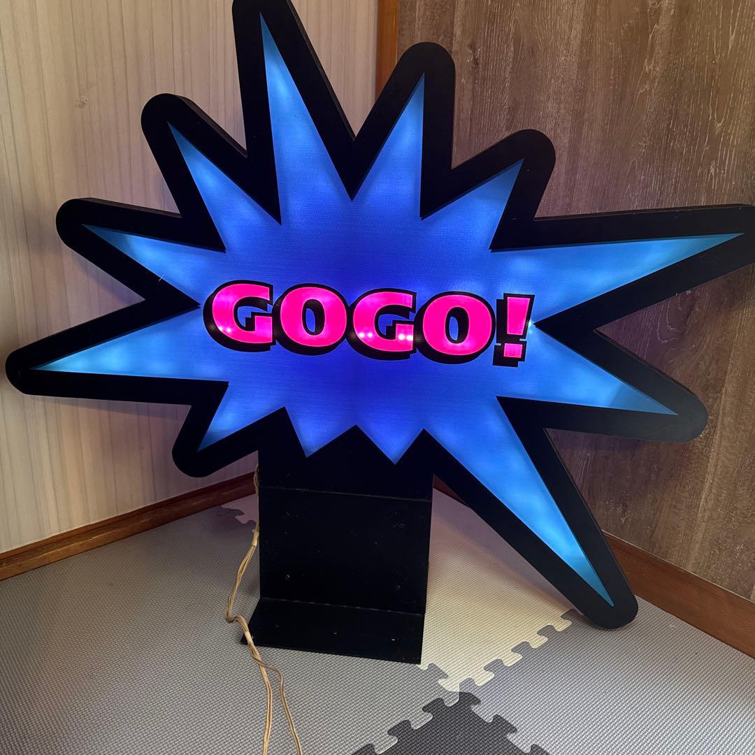 ジャグラー GOGOランプ ゴーゴーランプ スロット パネルランプ