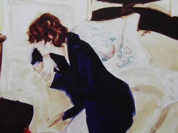 Elizabeth Peyton、Torosay (Tony)、希少画集画