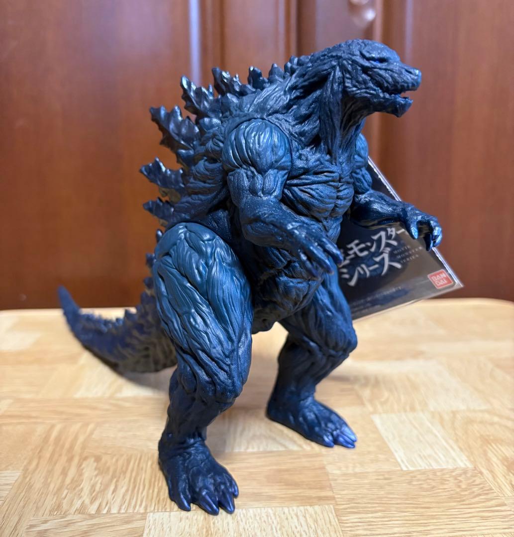 はなぴ ムビモン◾️ゴジラ2017＋アース熱線放射ver.＋セルヴァム◾️