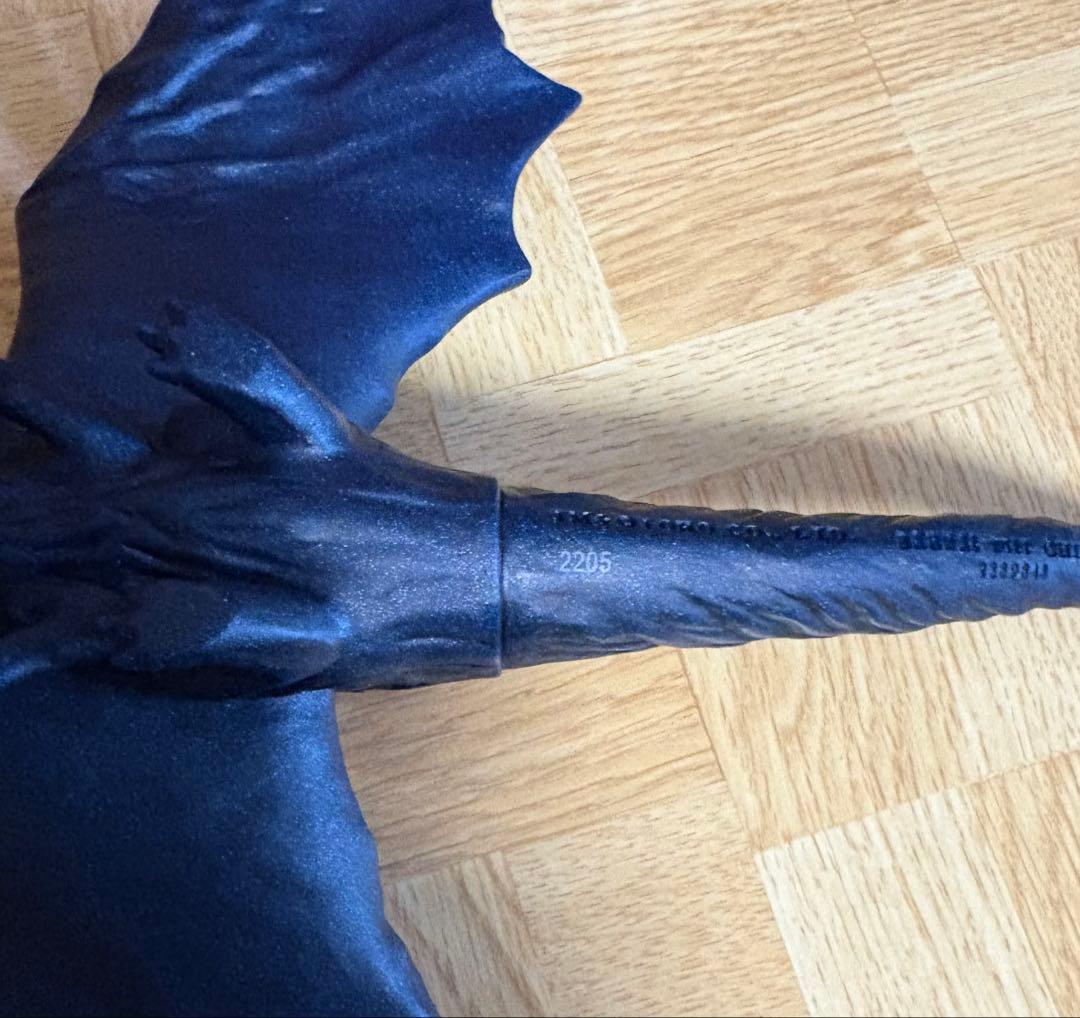 はなぴ ムビモン◾️ゴジラ2017＋アース熱線放射ver.＋セルヴァム◾️