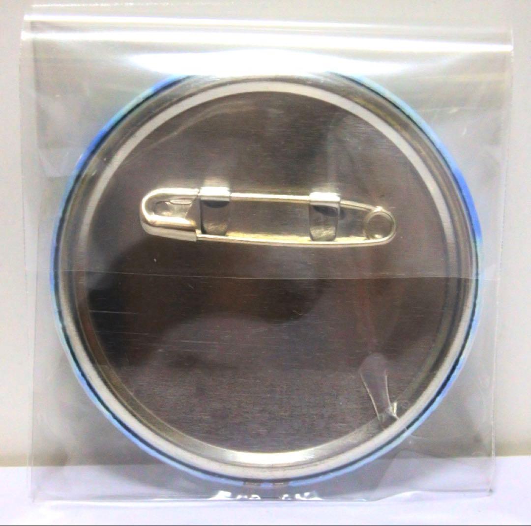 時をかける少女 2016 カフェ cafe&diner 缶バッジ 紺野真琴