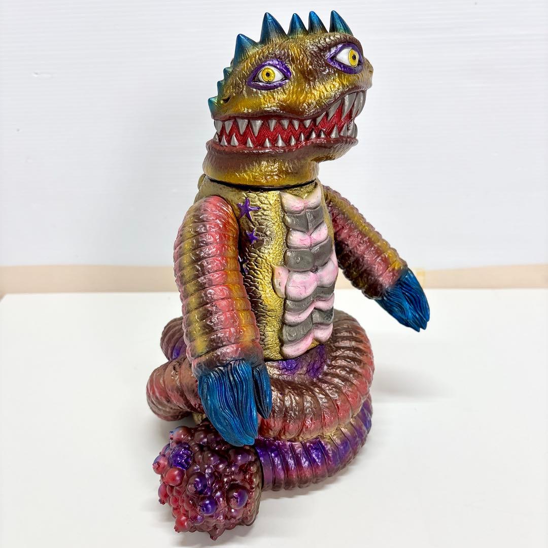 LEO そふび坊や 偶像怪獣 ソフビ フィギュア