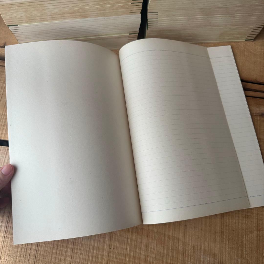 【廃番レトロノート】ラスト！　大量133冊　ネオハイスターチ　HA3　02