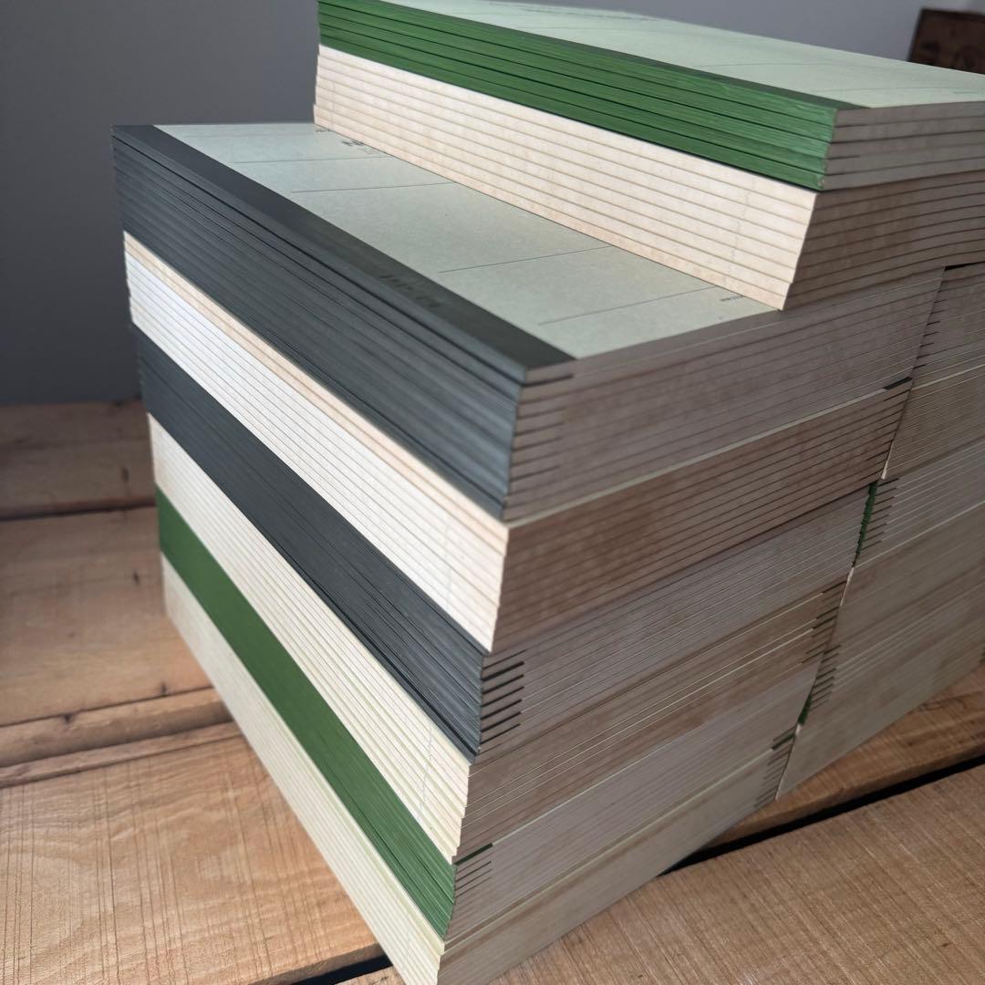 【廃番レトロノート】ラスト！　大量133冊　ネオハイスターチ　HA3　02