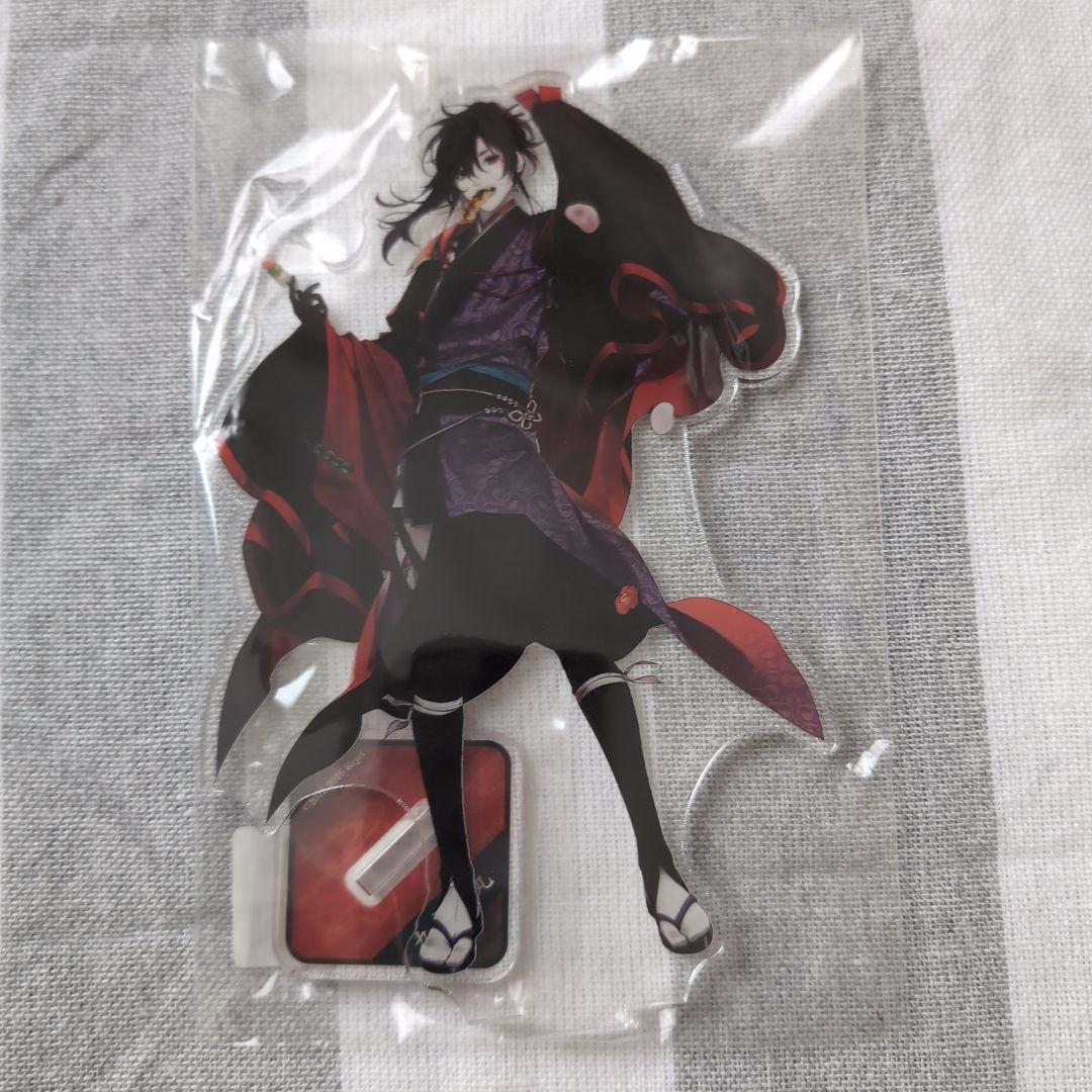 鳴潮 千咲 4点セット クリアファイル ポストカード×2 キャラクターカード