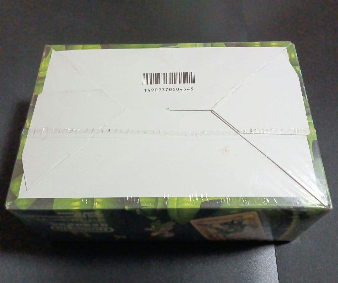 DK ドンキーコング　カードゲーム　チャンキーパック　1BOX　新品未開封