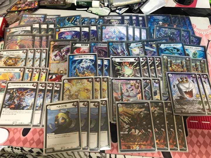 デュエマ 引退セット