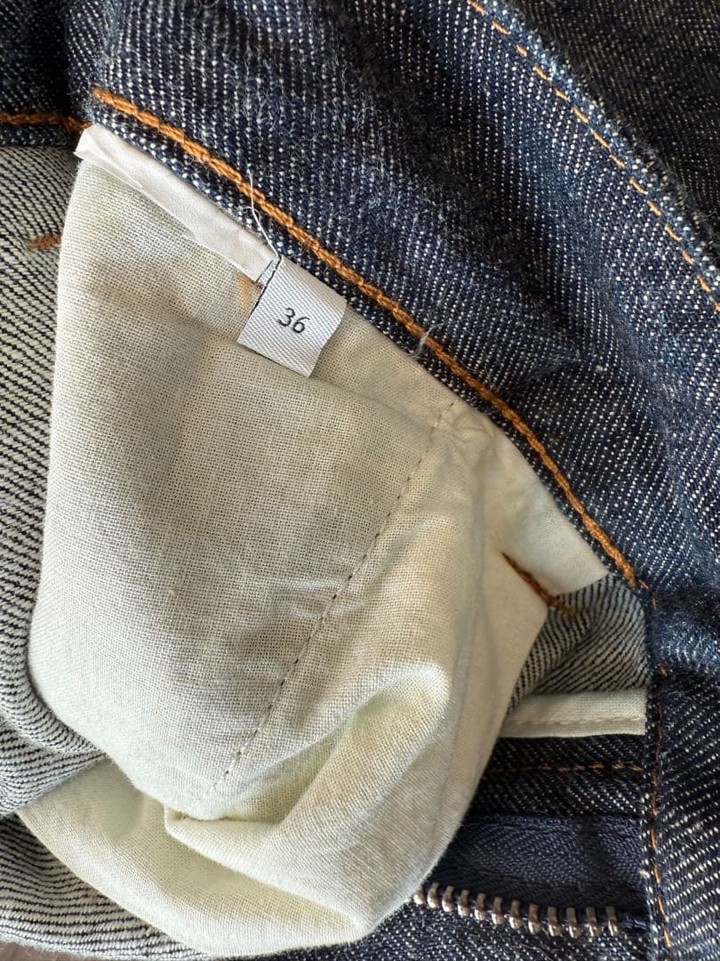 ロエベ　キュロット　　36サイズ