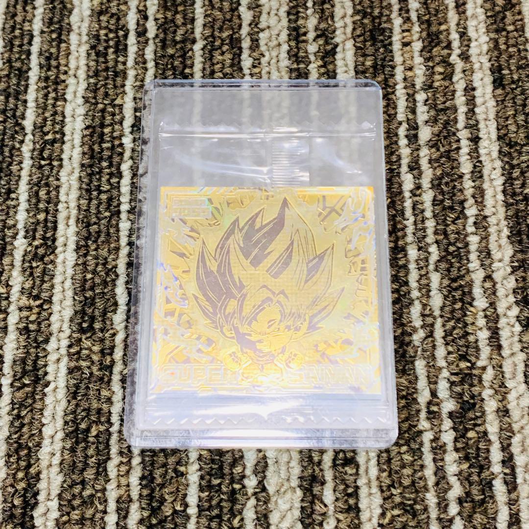 ドラゴンボール　超戦士　シール　ウエハース　超8 10 コンプ