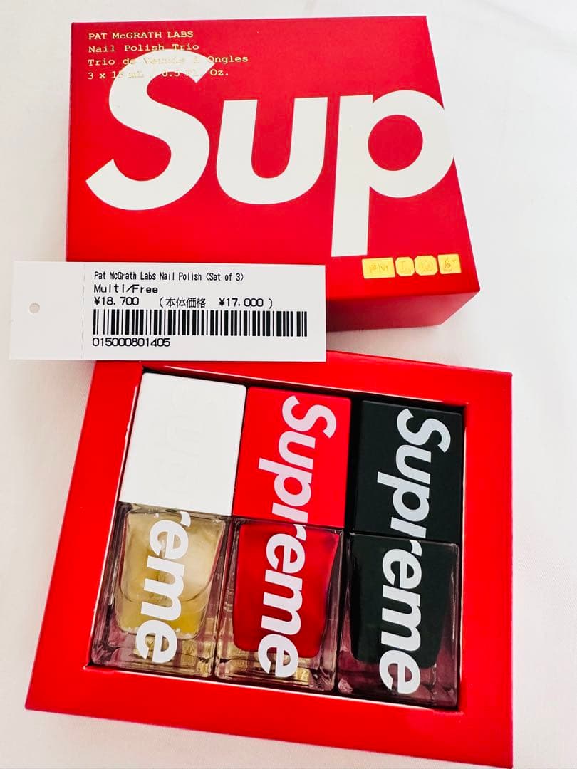 supreme セット