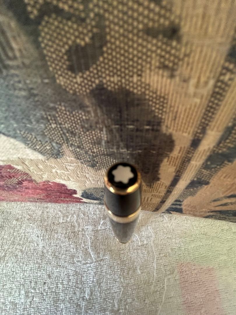 Mont Blanc モンブラン　ボエム　ボールペン