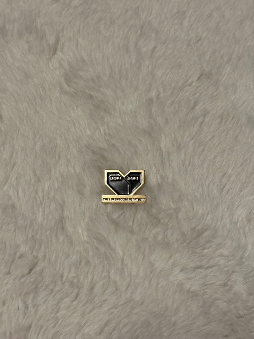 非売品】ルクセンブルク ピンバッジ