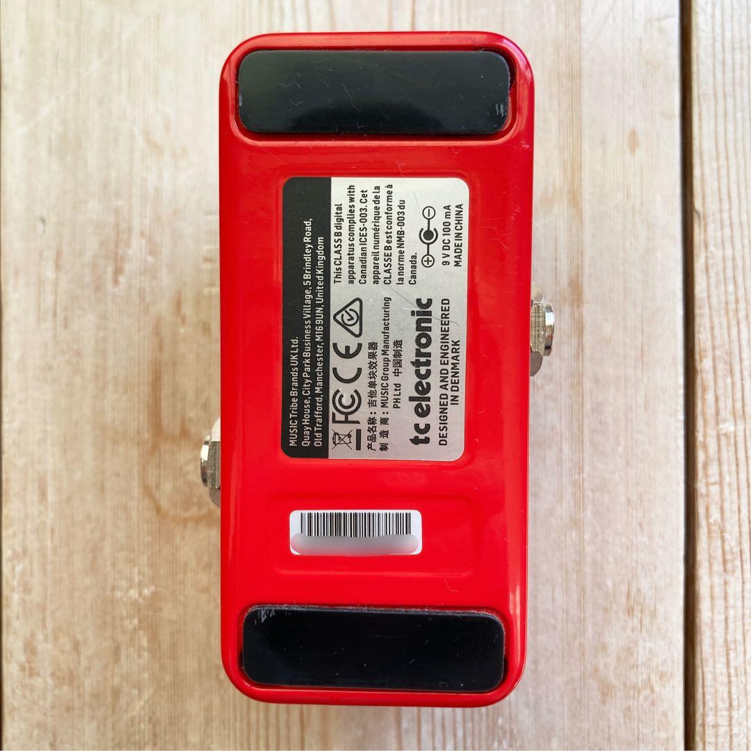 ギター tc electronic IMPULSE IR LOADER