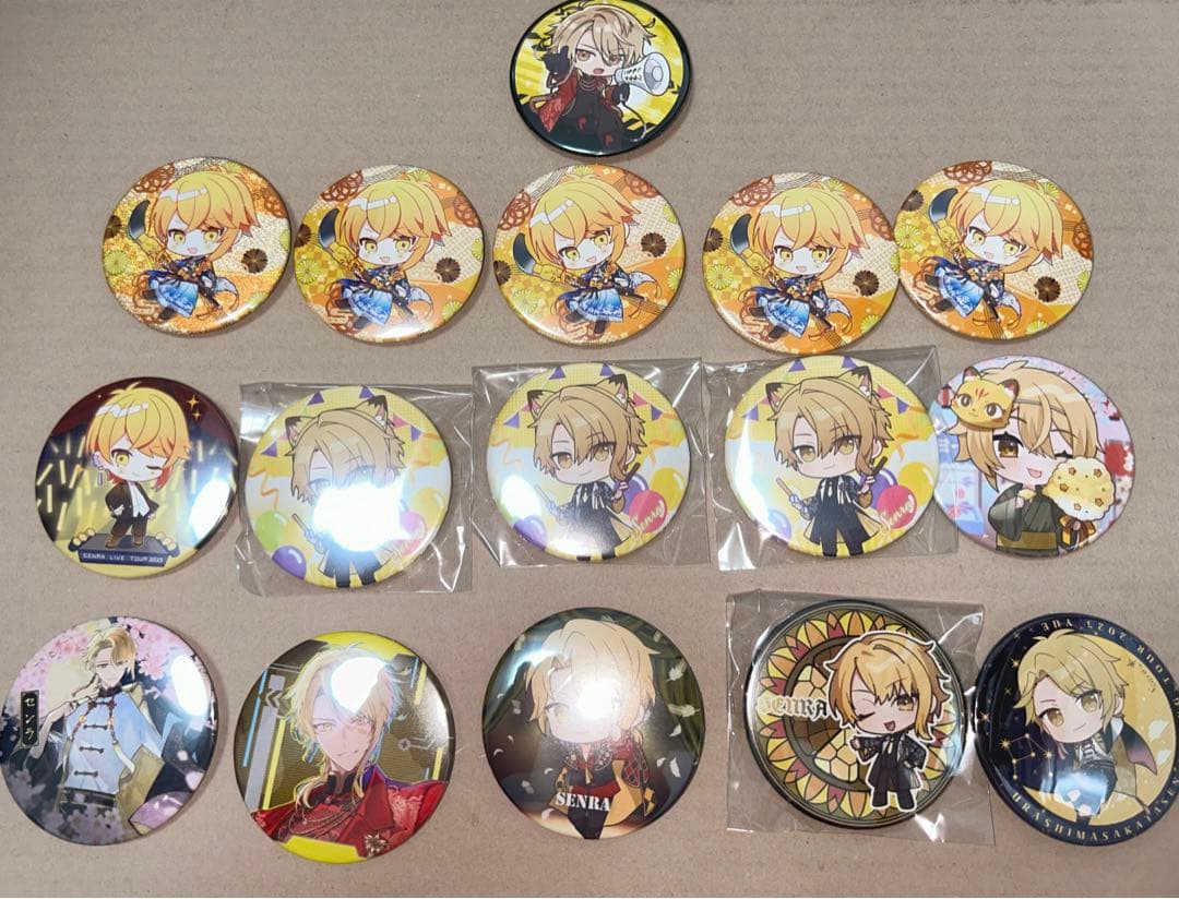 【バラ売り可】センラ グッズ まとめ
