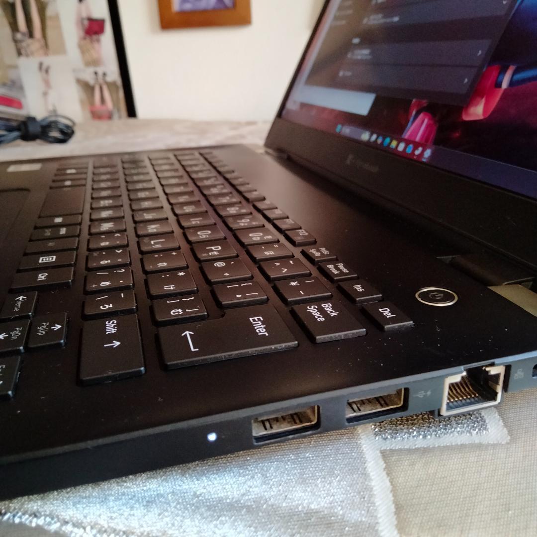 10世代 i5 東芝/G83FS 1920×1080 8G 128Gの通販はau PAY マーケット