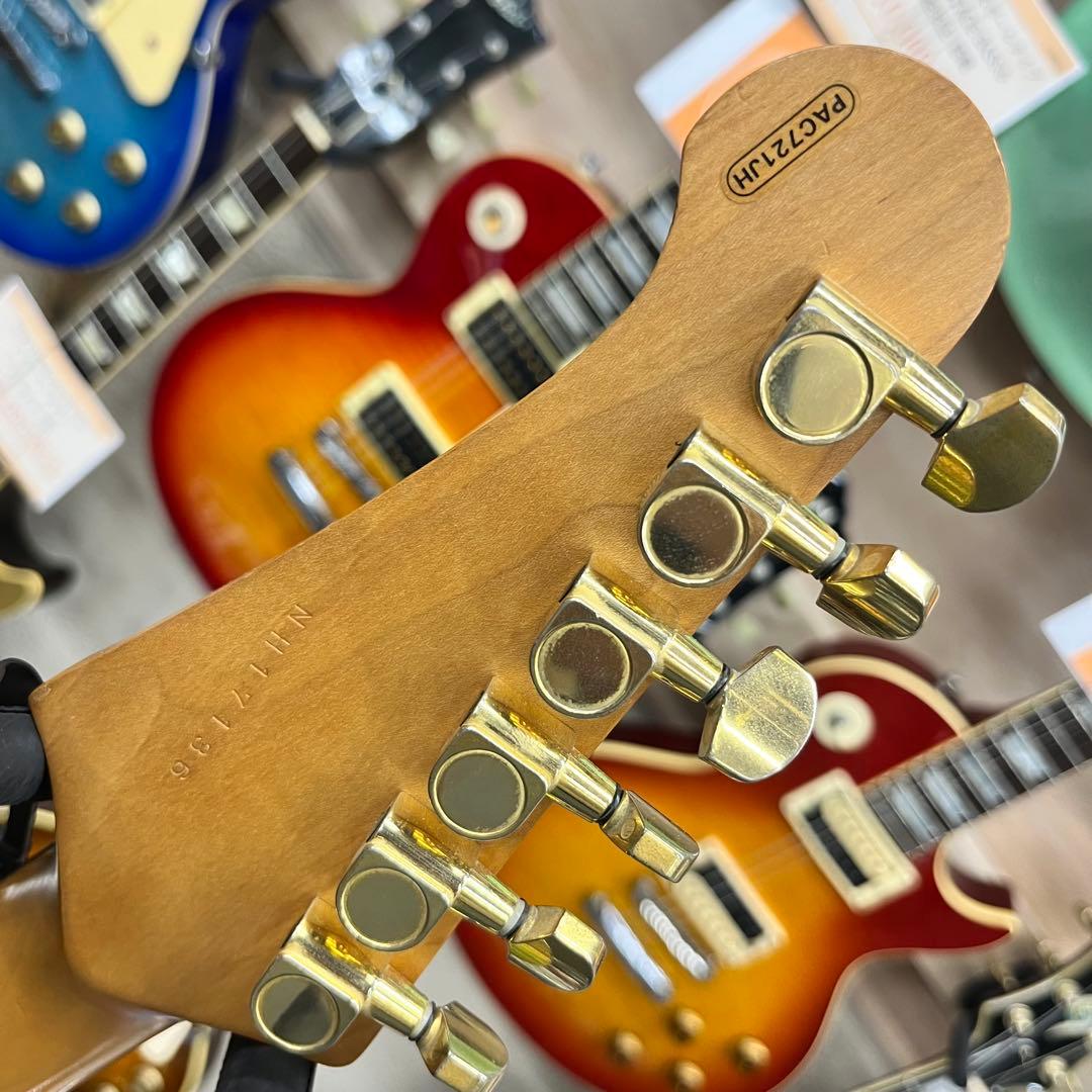 11274】 YAMAHA PACIFICA PAC721JH パシフィカ - メルカリ