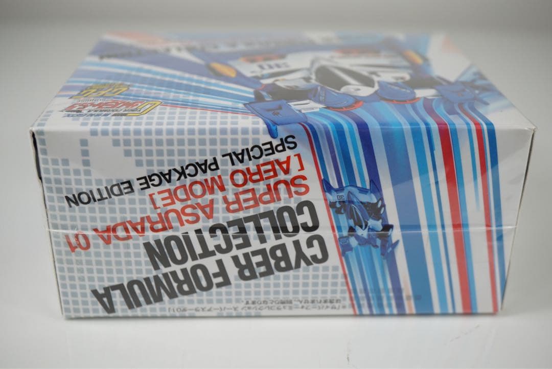 新世紀GPXサイバーフォーミュラ C.F.C スーパーアスラーダ01