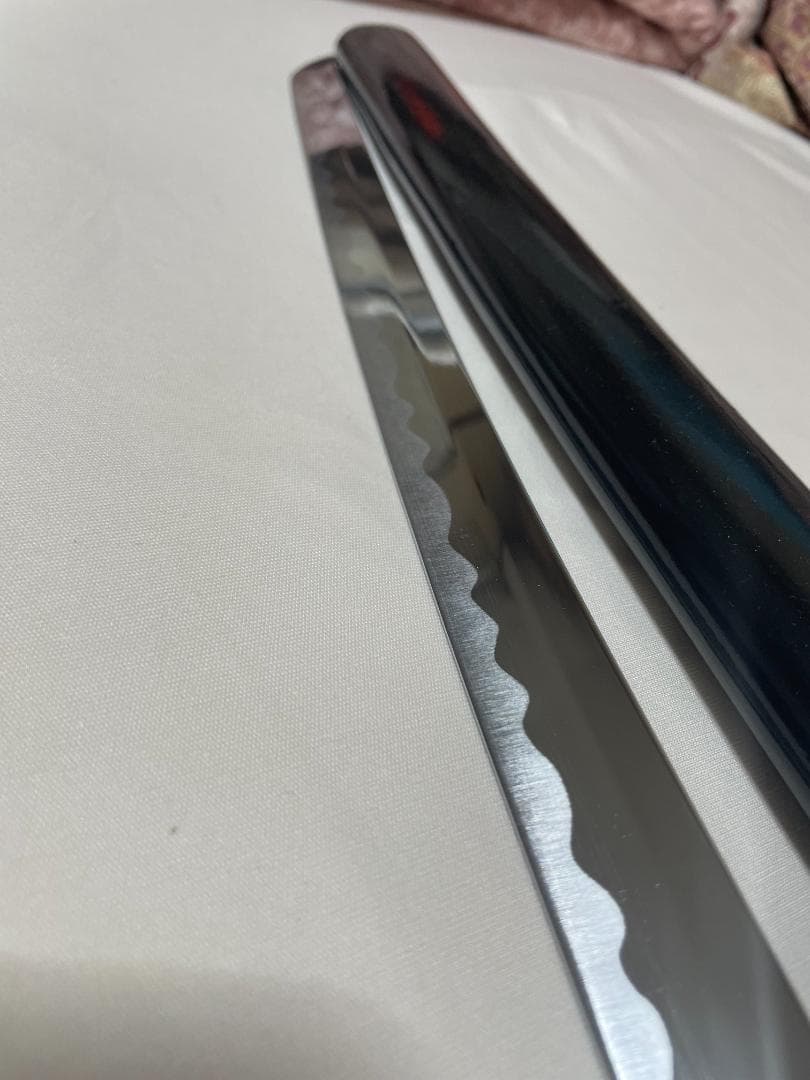 模造刀　傷・汚れあり