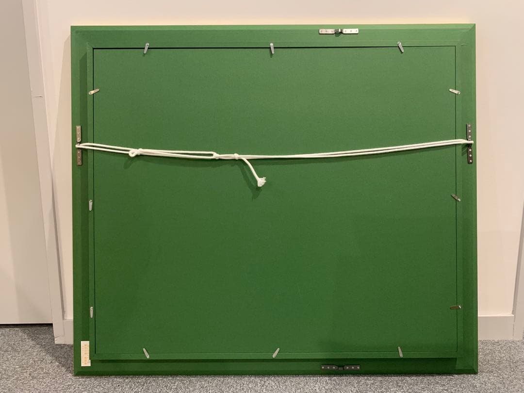 ゴールド油彩額縁　F20(72.7×60.6cm)