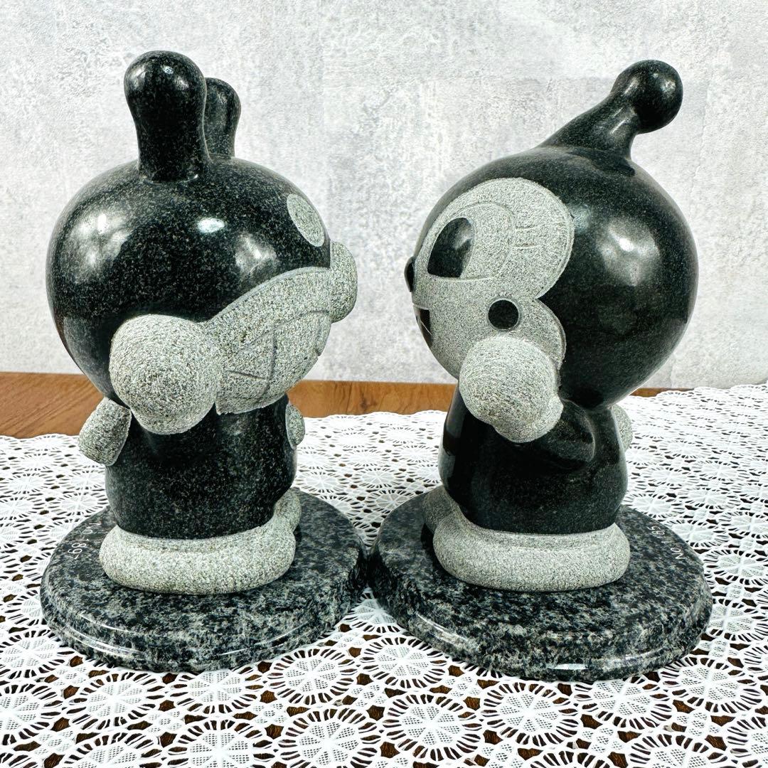 ドキンちゃん石像(スタチュー)