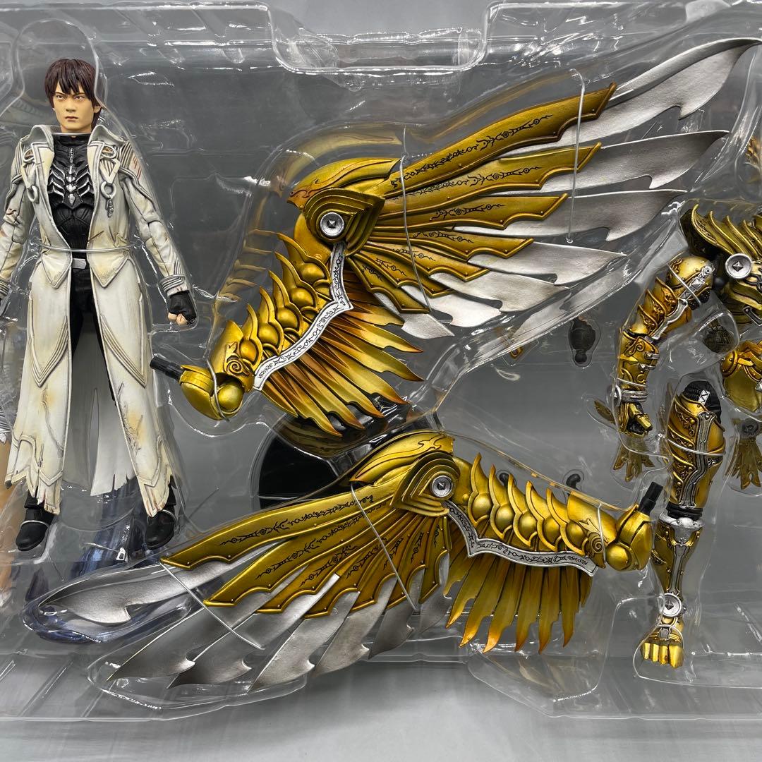 イクイップ&プロップ ガロ翼人 カオル カオルの指輪 牙狼 GARO