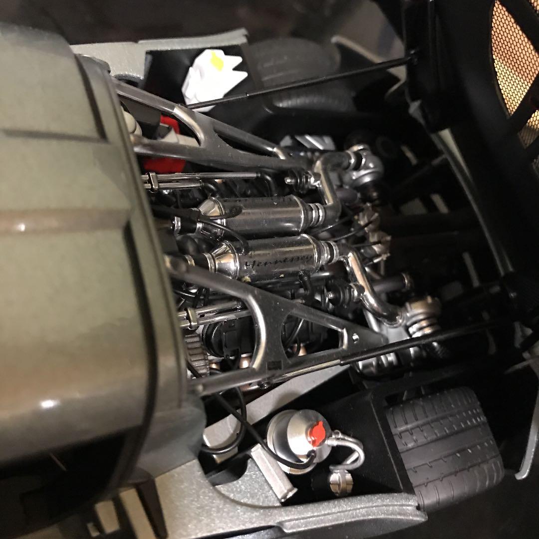 1/18 ヘネシーヴェノムGT