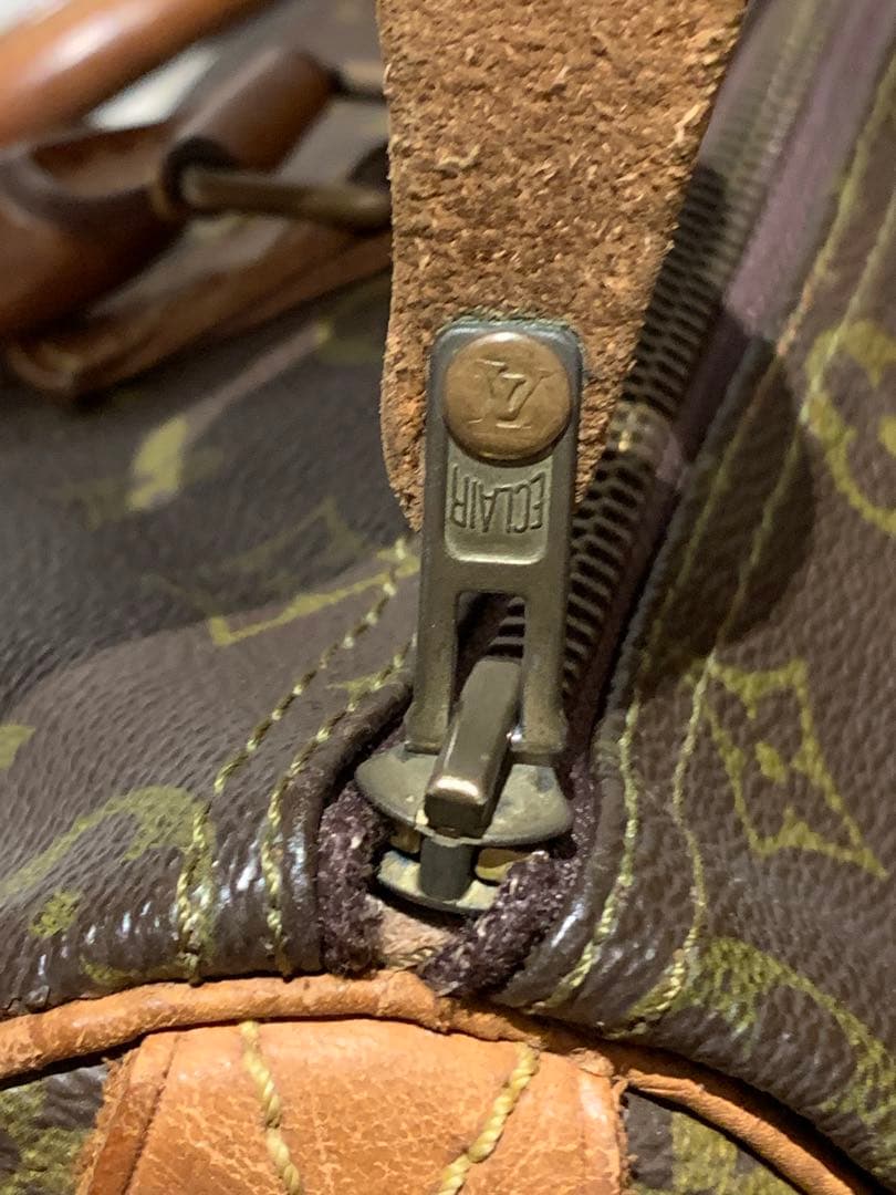 【美品】Louis Vuitton モノグラム スピーディ30 ハンドバッグ