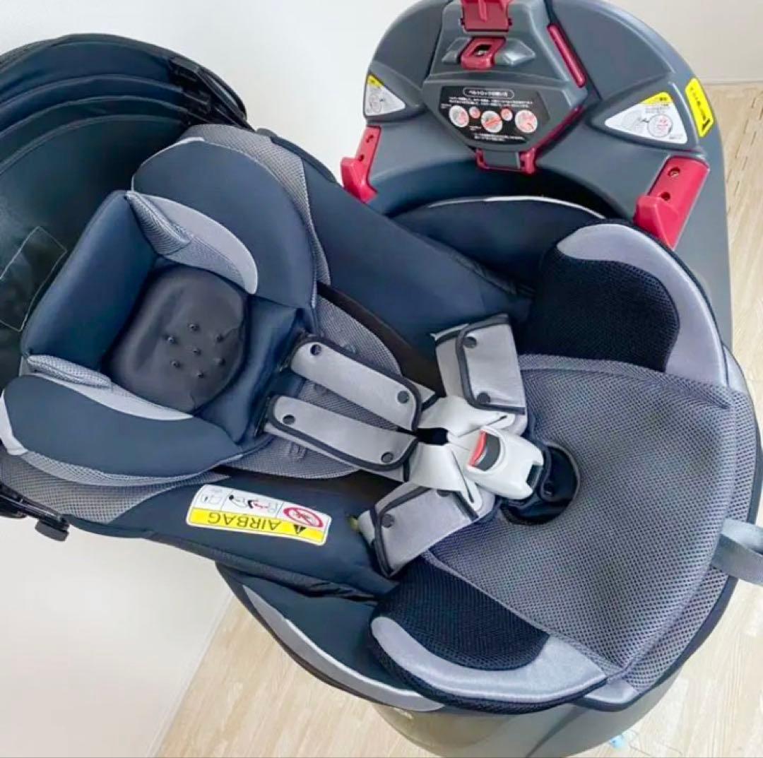 『極美品』アップリカチャイルドシート フラディアラクートエレガント