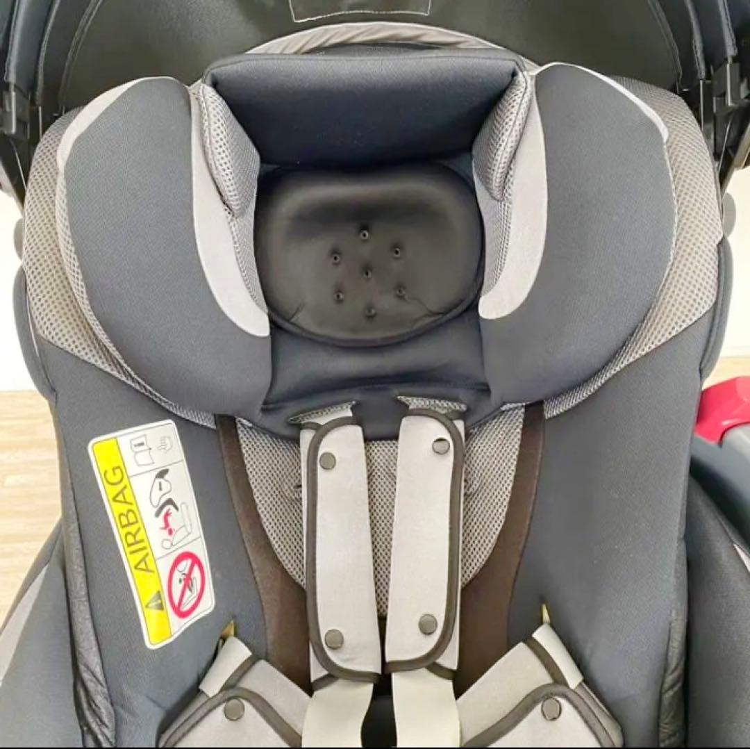 『極美品』アップリカチャイルドシート フラディアラクートエレガント