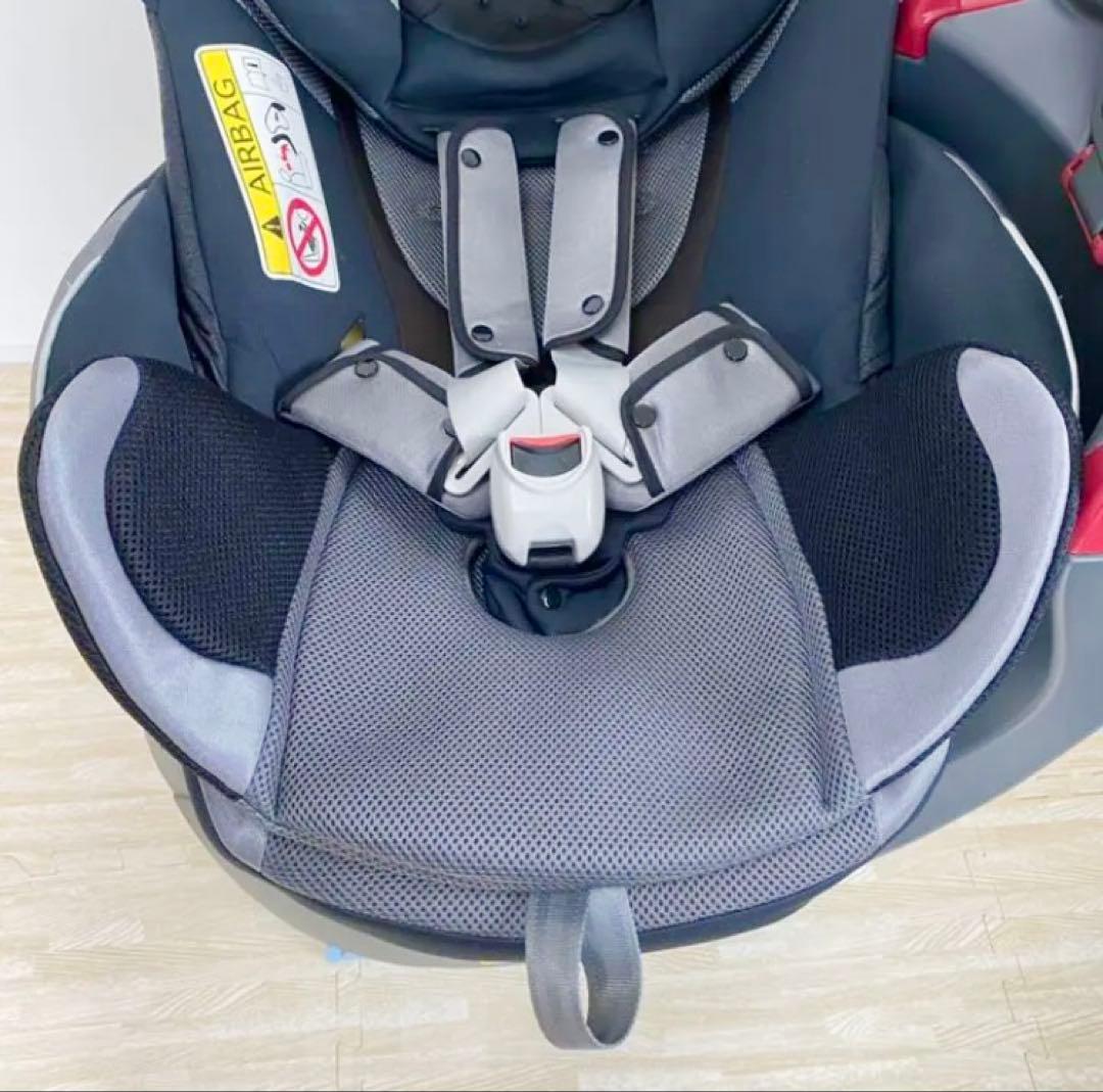 『極美品』アップリカチャイルドシート フラディアラクートエレガント