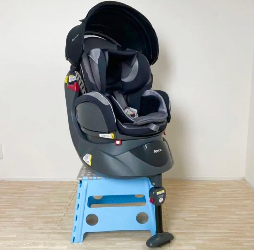 『極美品』アップリカチャイルドシート フラディアラクートエレガント