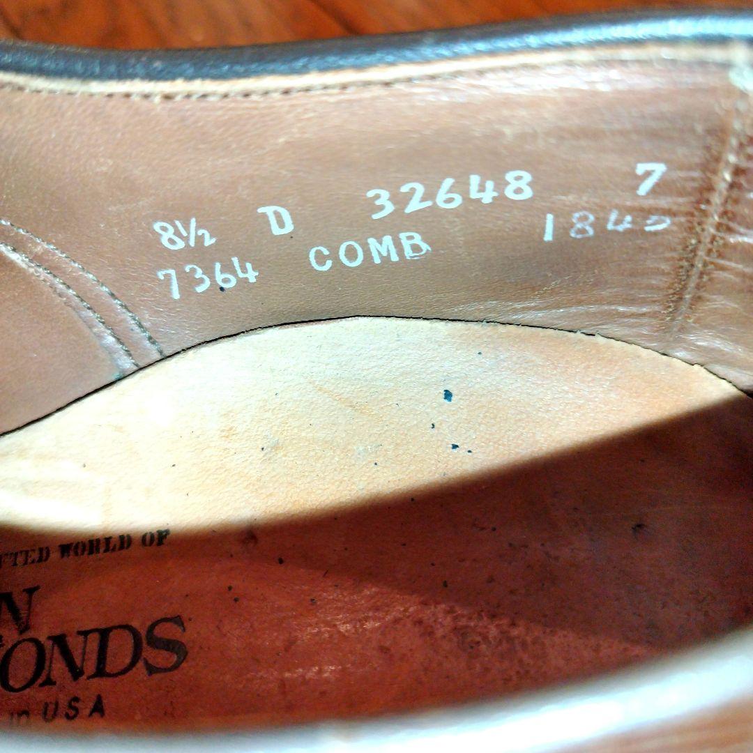 アレンエドモンズ 1995年製 LEEDS