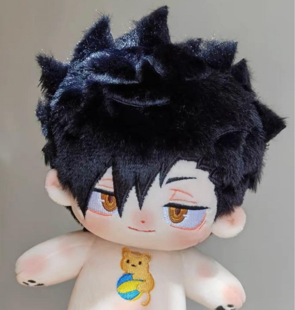 20cmハイクオリティな可愛い着せ替えぬいぐるみ♪