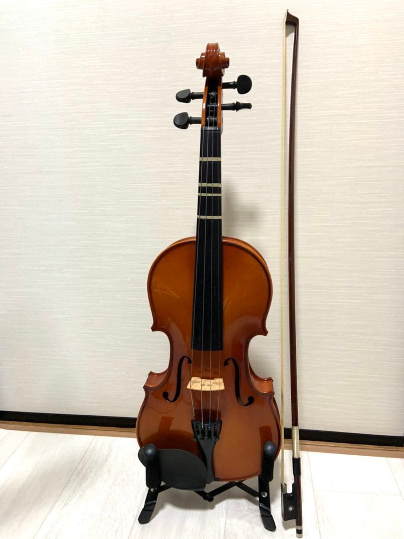 Stentor Student II 4/4 バイオリンセット
