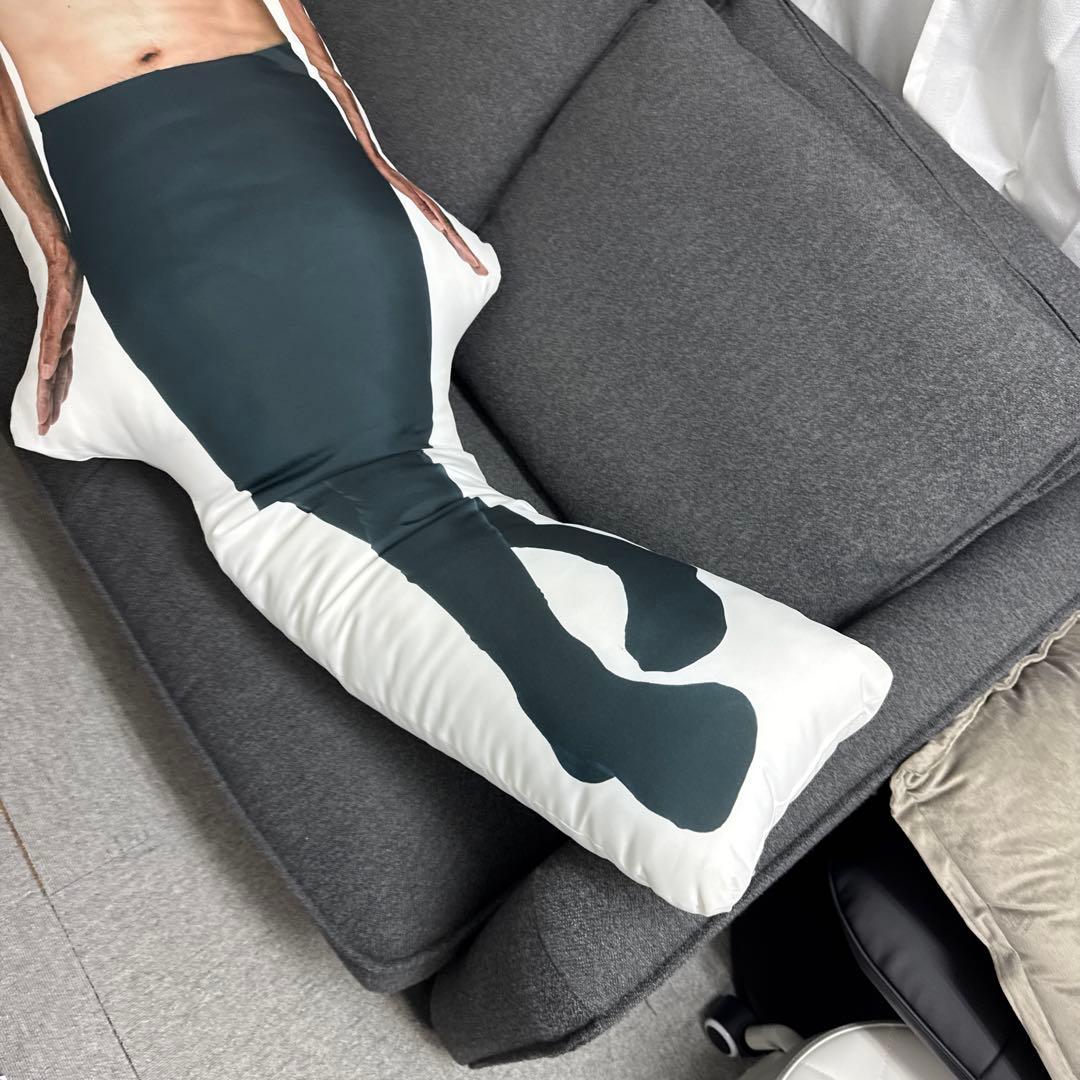 江頭2:50エガちゃん寝る抱き枕