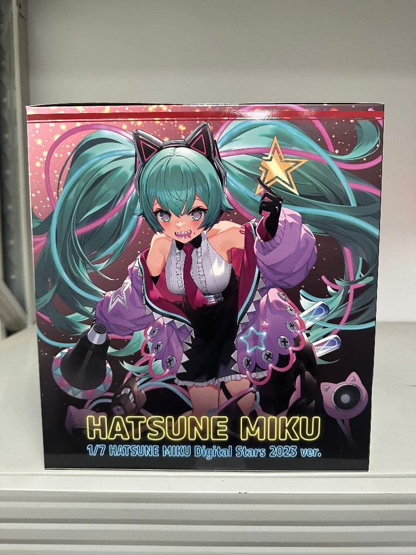 初音ミク 1/7 HATSUNE MIKU Digital Stars 2023 ver. HOBBY STOCK 2024