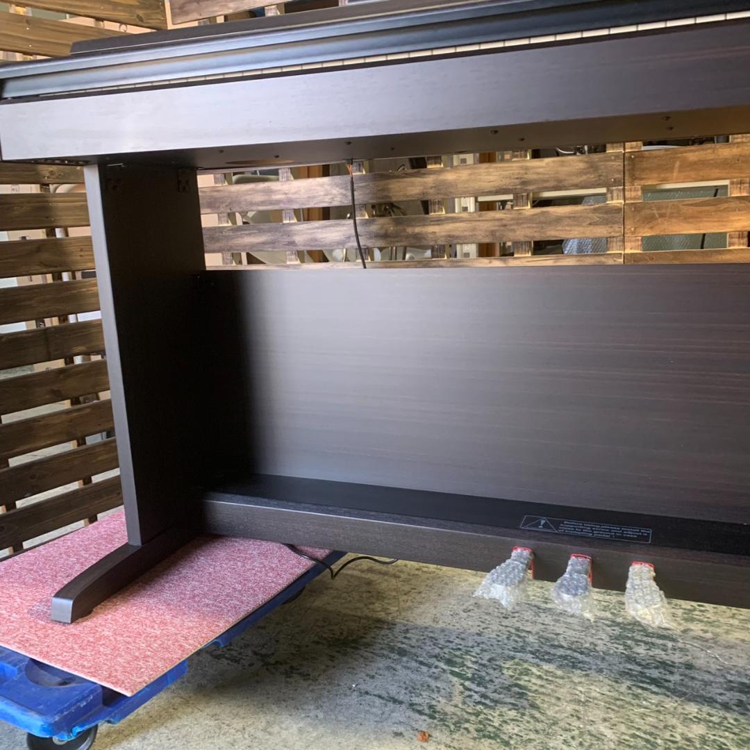 K914 EYS イース 電子ピアノ EDP01R 動作品 椅子付き - メルカリ