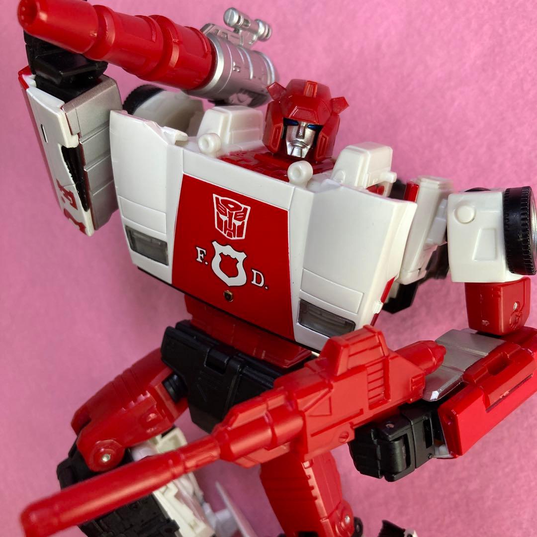 MP14 アラート トランスフォーマーマスターピース ランボルギーニカウンタック