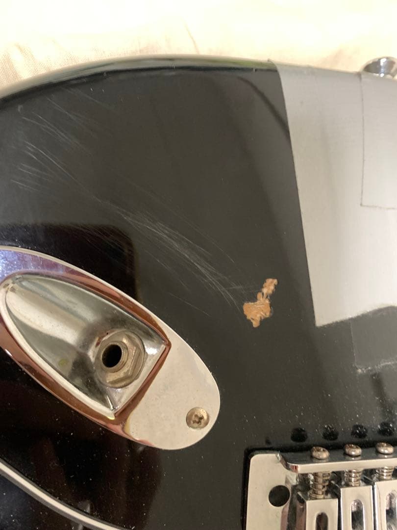 カート仕様　ストラトキャスター　Fender