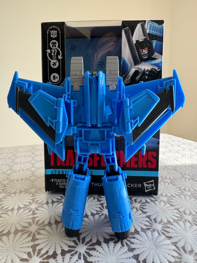 TS-23 サンダークラッカー トランスフォーマームービー 海外版