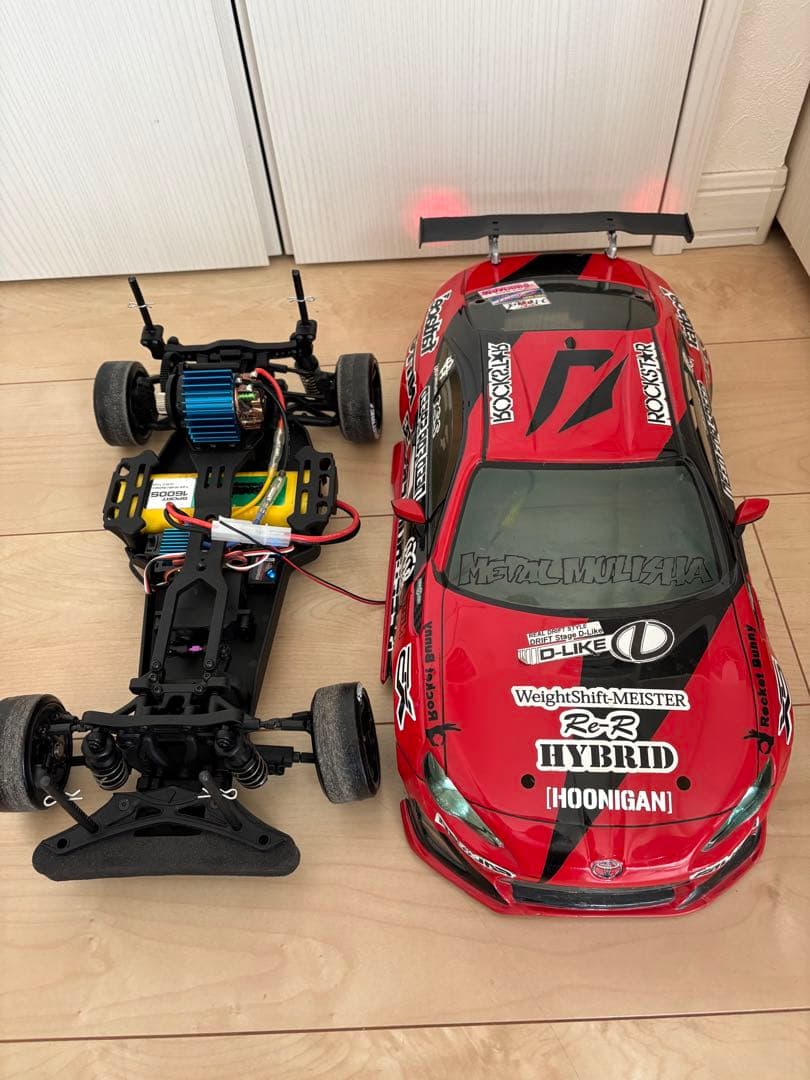 ジ*ン様 ヨコモYD-2Z(RD1.0) フルセット