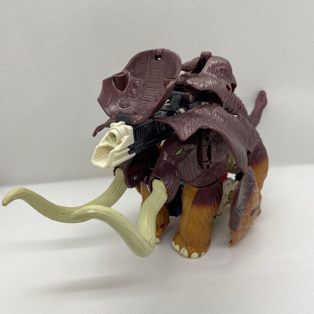 トランスフォーマー ビーストウォーズ ネオ ビッグコンボイ