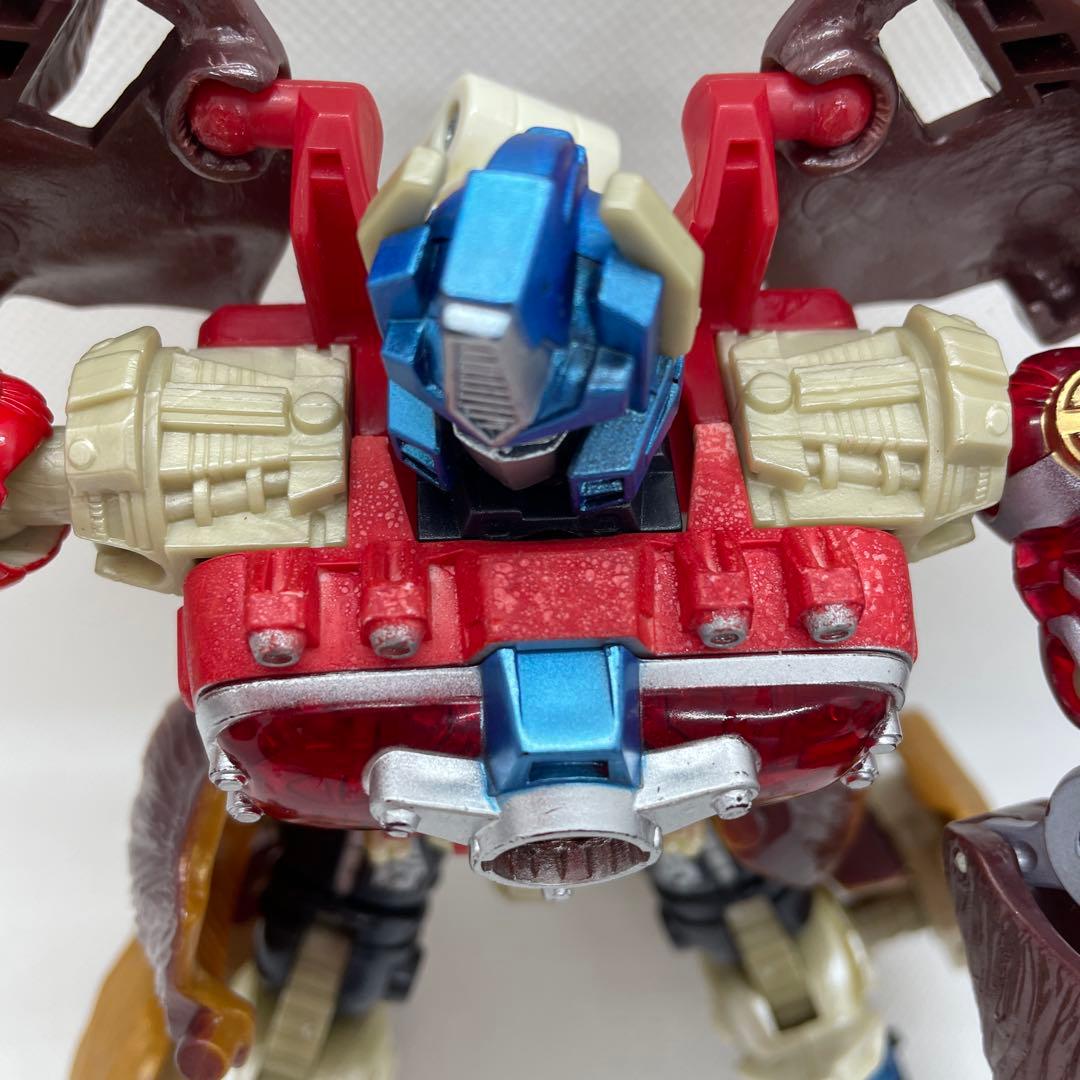 トランスフォーマー ビーストウォーズ ネオ ビッグコンボイ