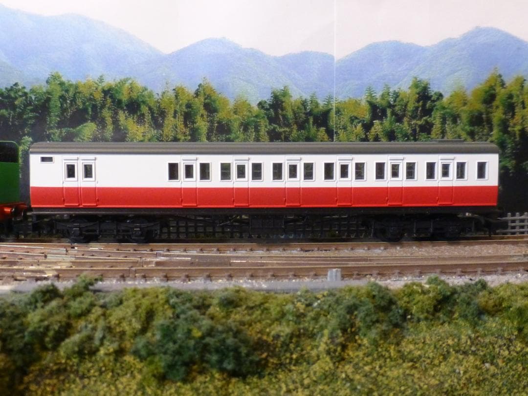 トミックス　トーマスシリーズ「機関車ヘンリー急行セット」 93805 Nゲージ