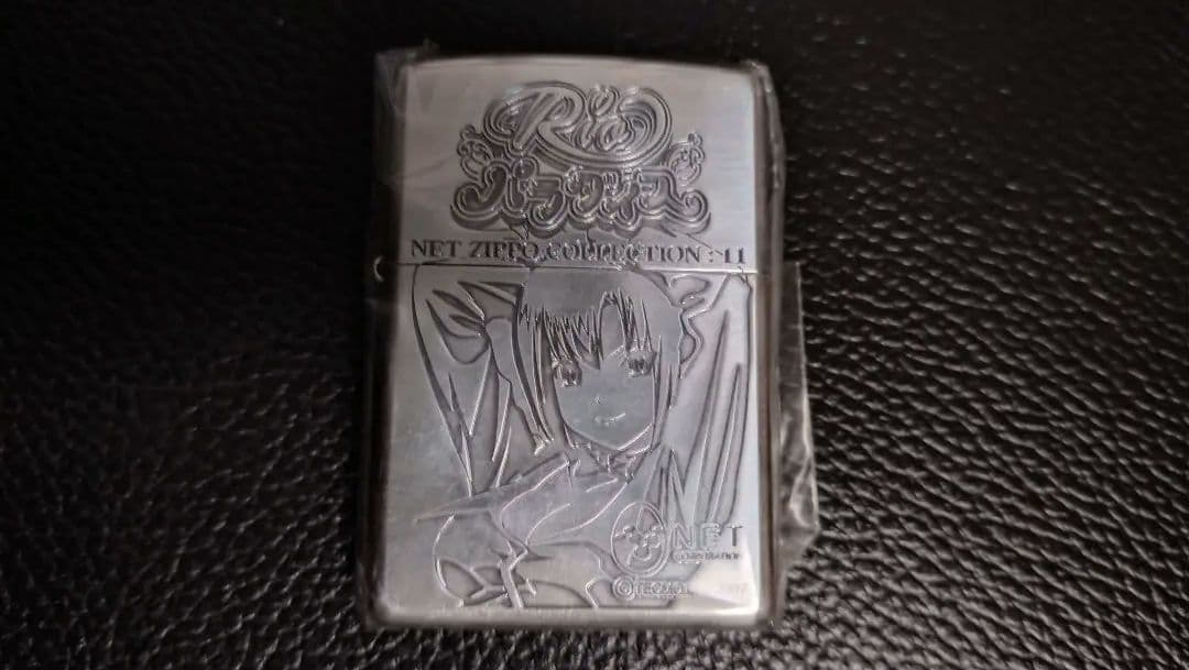 Rioパラダイス リオパラダイス zippoライター - メルカリ