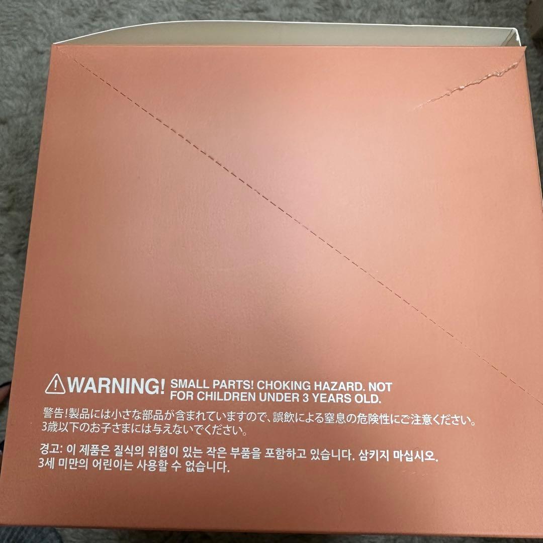 LABUBU ラブブ　ハブアシート　Have a Seat アソート box