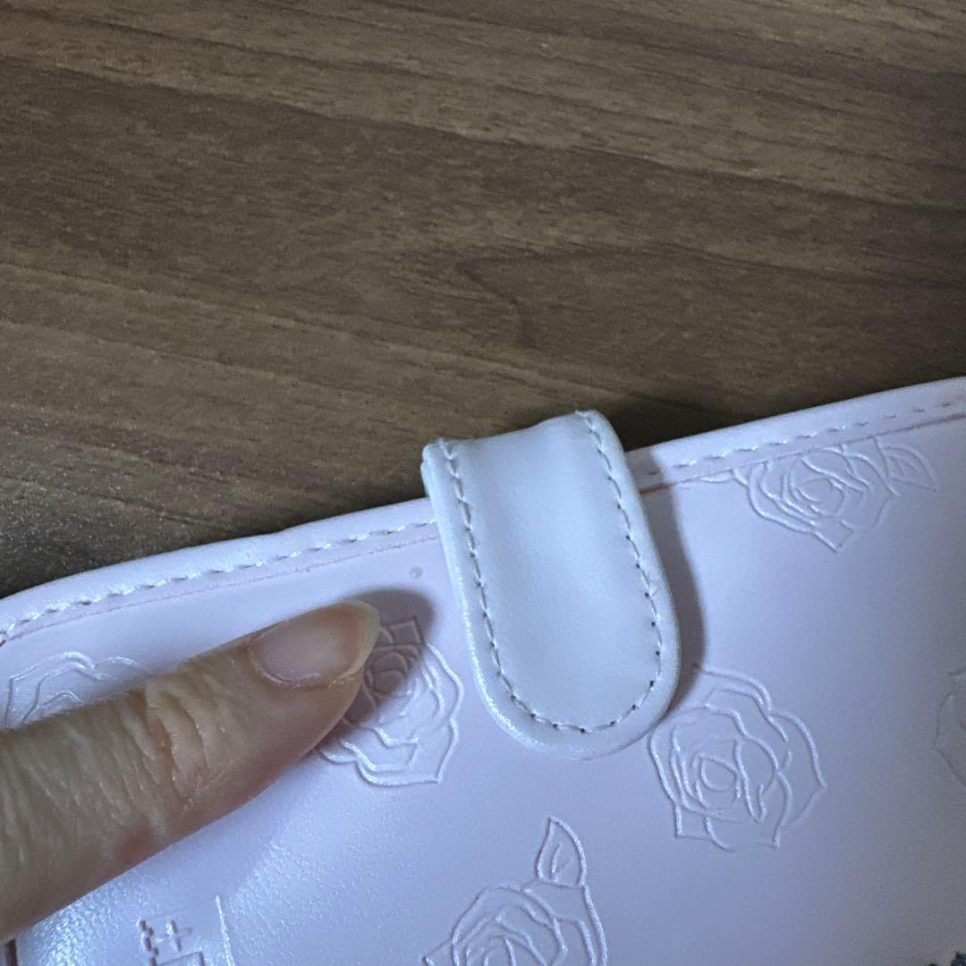 サンリオ チャーミーキティ ウサ耳 カードケース カードホルダー 手帳