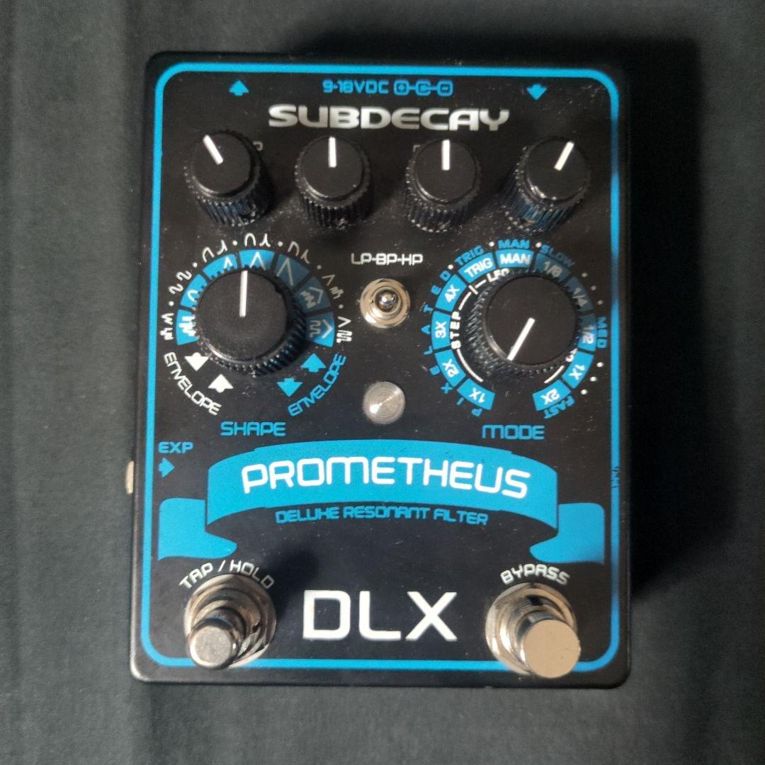 ギター SUBDECAY PROMETHEUS DLX
