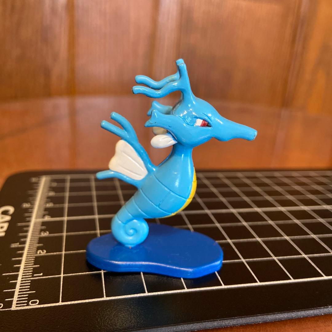 ポケモン モンコレ初期タッツー ・シードラ ・キングドラTOMY製