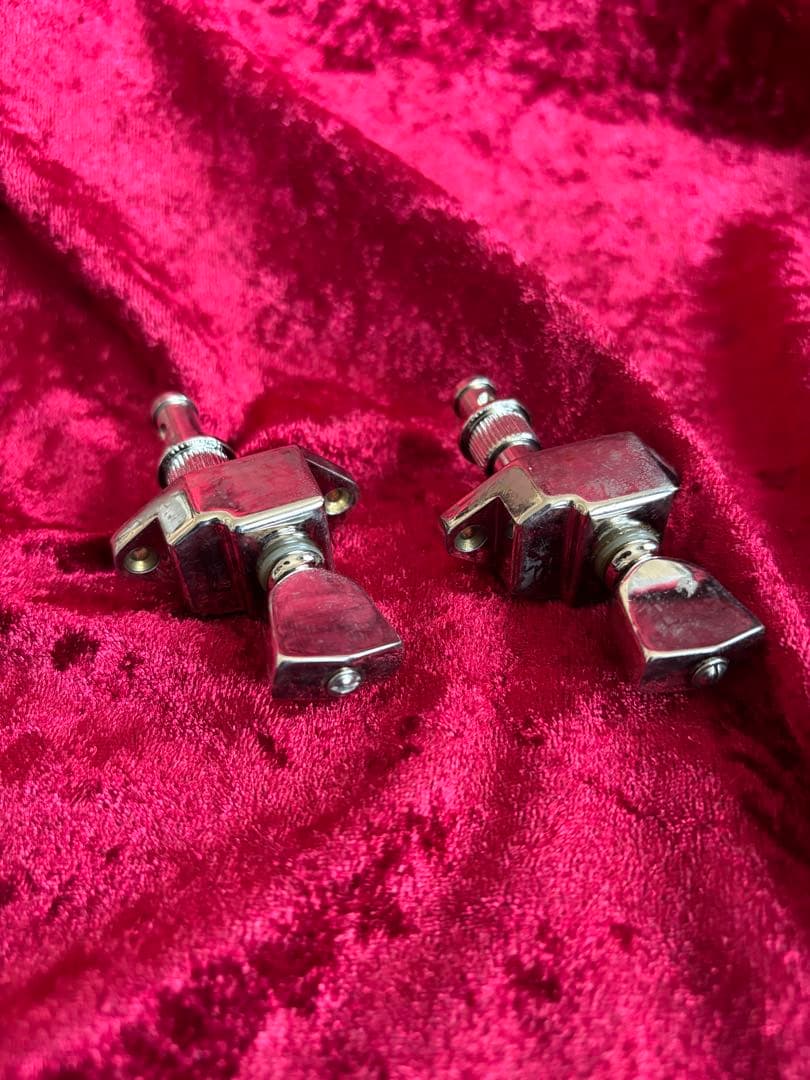 送料込 Vintage ファイアーバード バンジョーペグ Gibson ギブソン